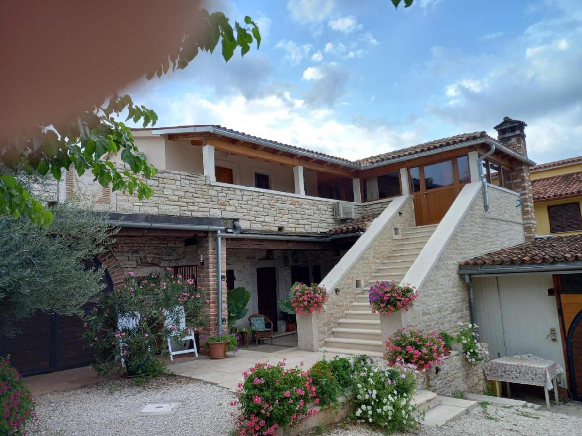 Baderna Apartment מראה חיצוני תמונה