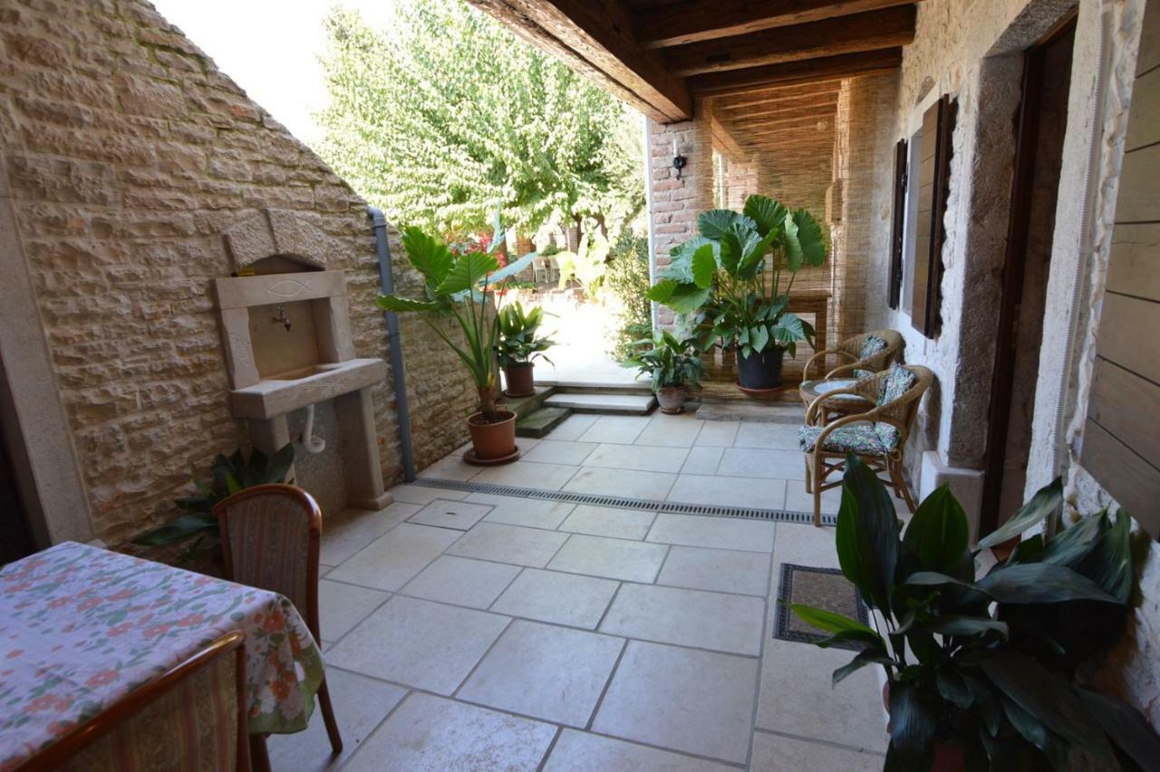 Baderna Apartment מראה חיצוני תמונה