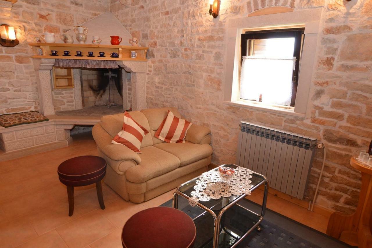 Baderna Apartment מראה חיצוני תמונה