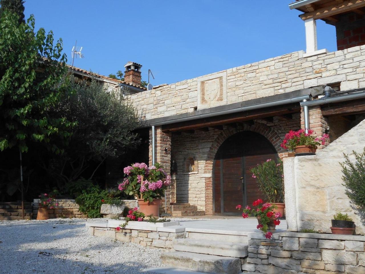 Baderna Apartment מראה חיצוני תמונה