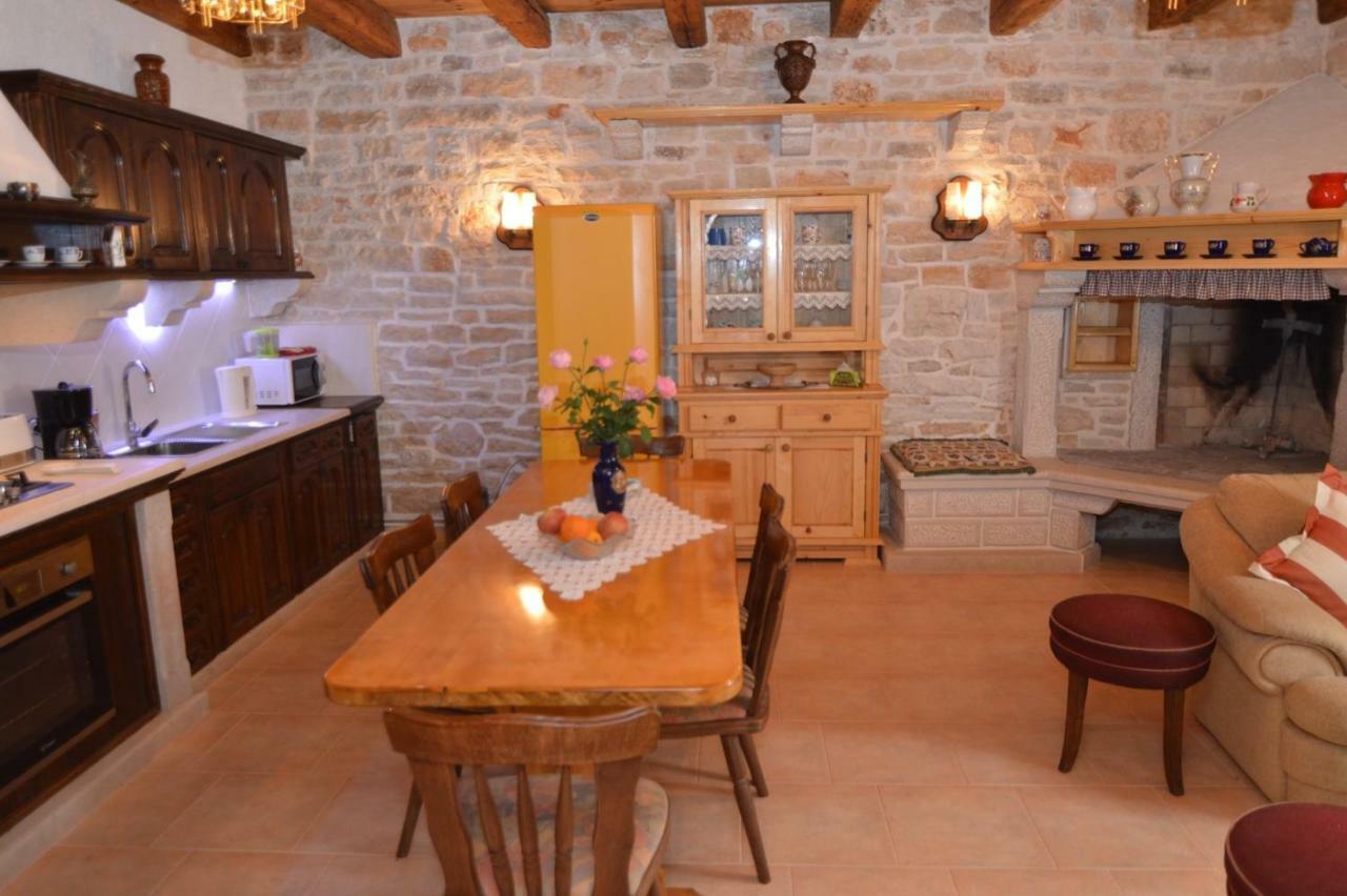 Baderna Apartment מראה חיצוני תמונה