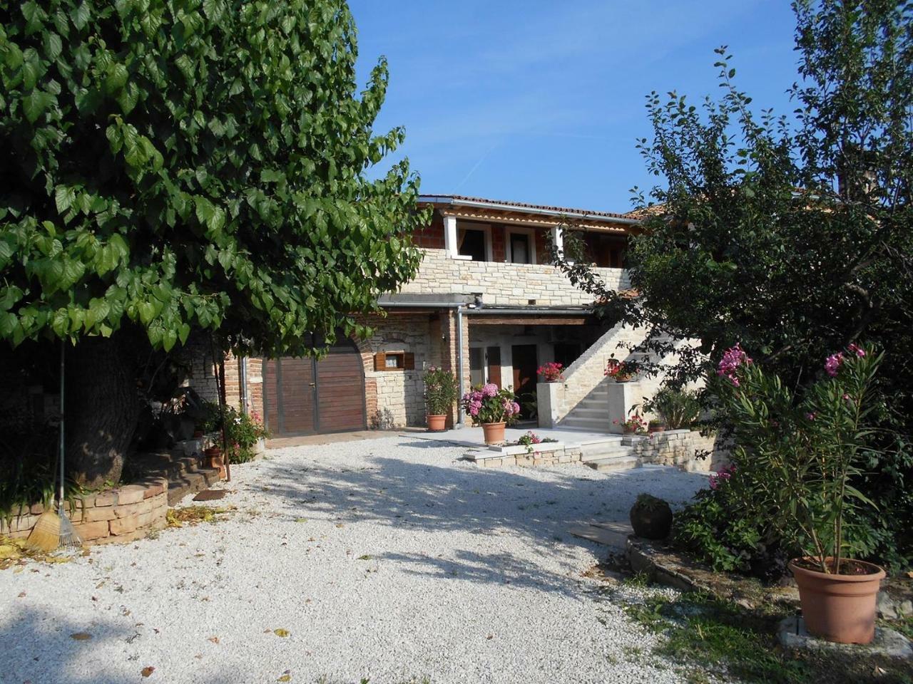 Baderna Apartment מראה חיצוני תמונה
