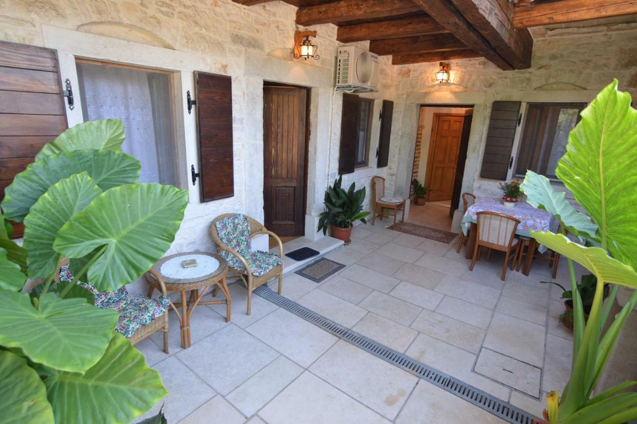 Baderna Apartment מראה חיצוני תמונה