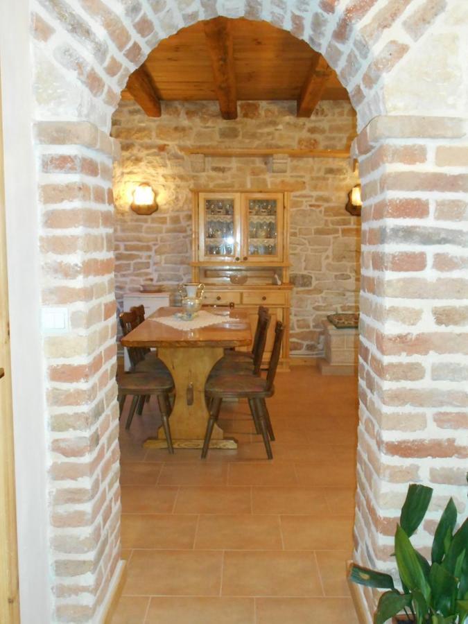 Baderna Apartment מראה חיצוני תמונה